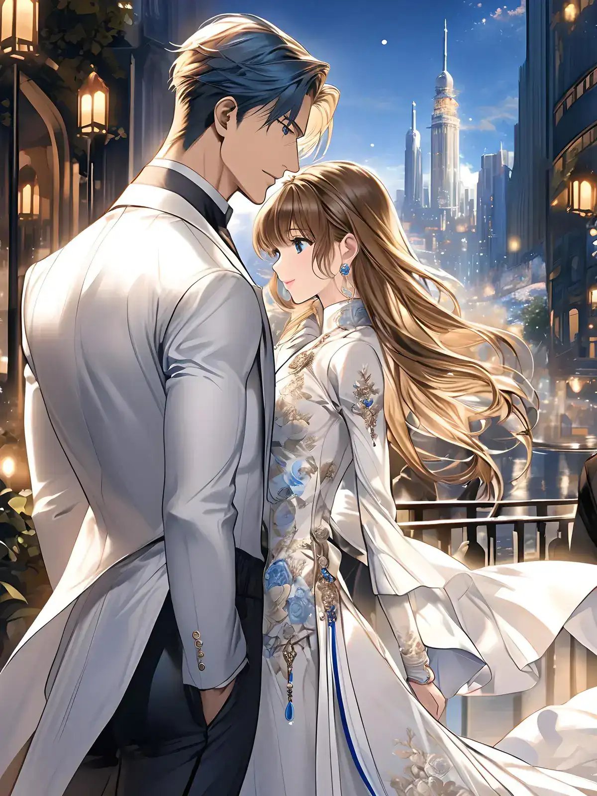 恶女今天也很美封面